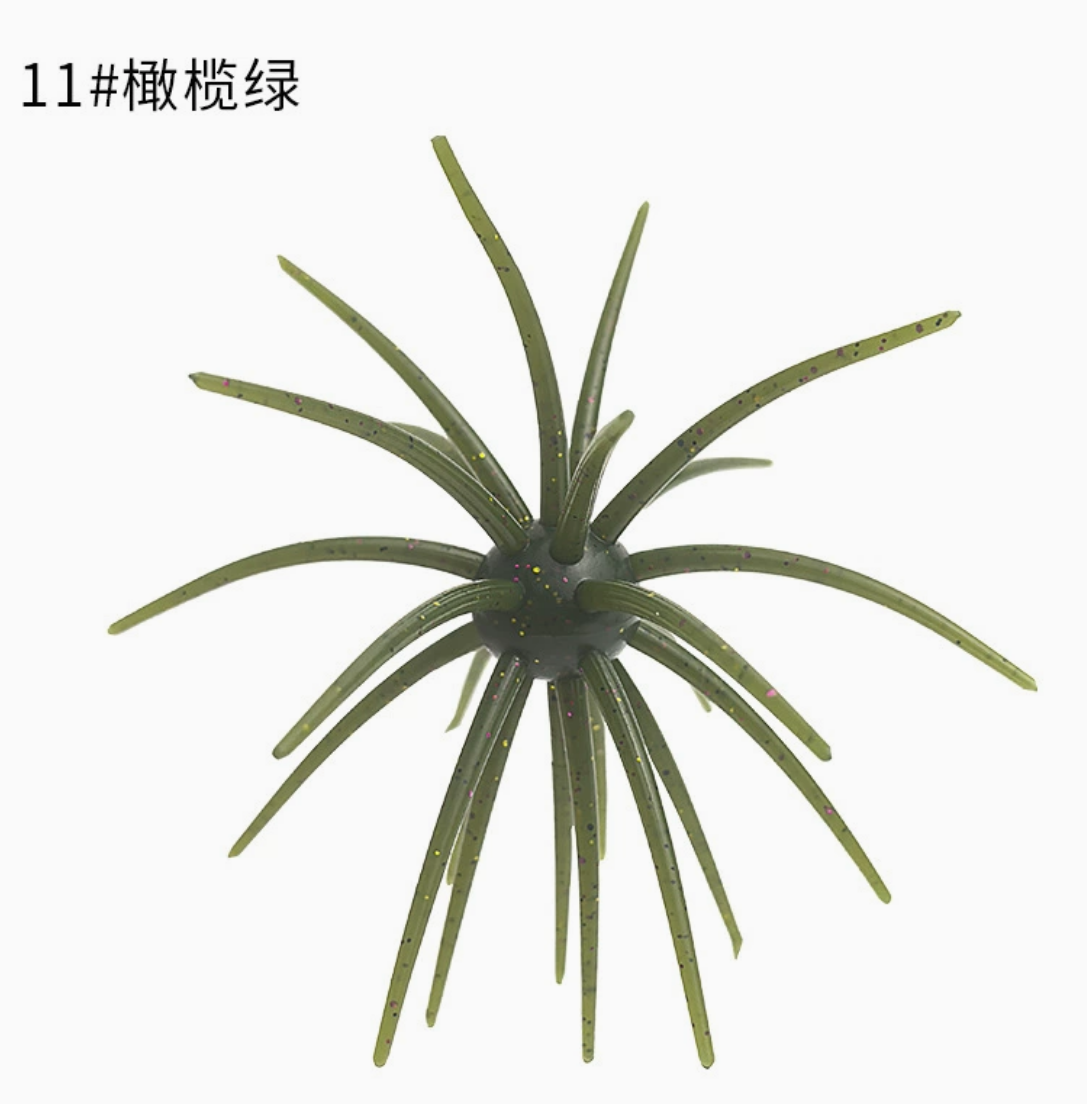 19mm TPE Urchin Bait