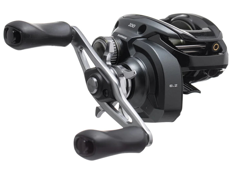 Shimano Curado 200 M Casting Reel Right Handed