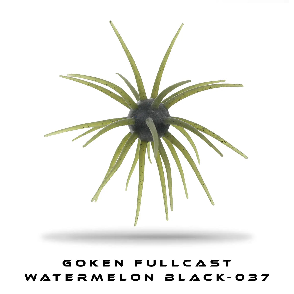 ARK GOKEN Urchin Style Baits Fullcast 23mm 3 pack