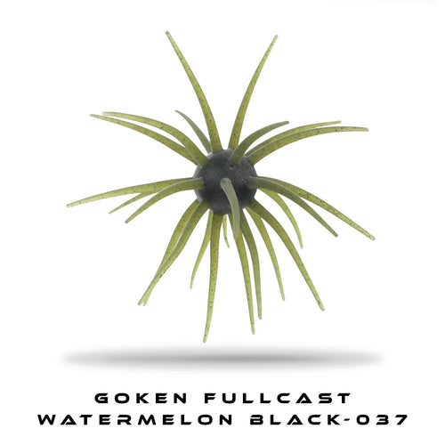 ARK GOKEN Urchin Style Baits Fullcast 23mm 3 pack