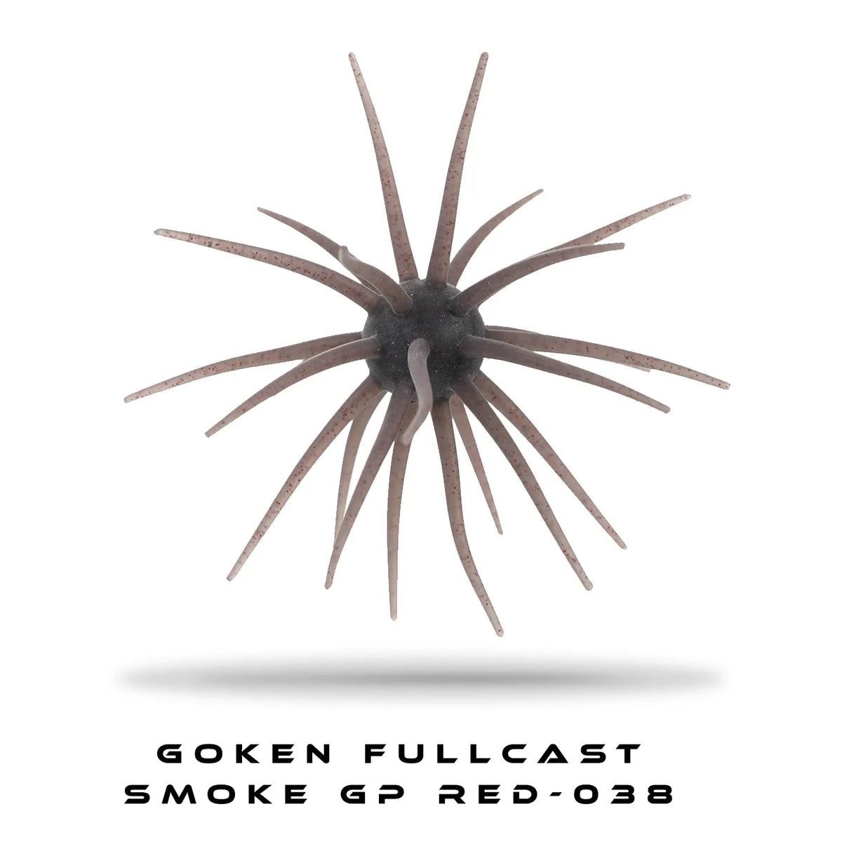 ARK GOKEN Urchin Style Baits Fullcast 23mm 3 pack