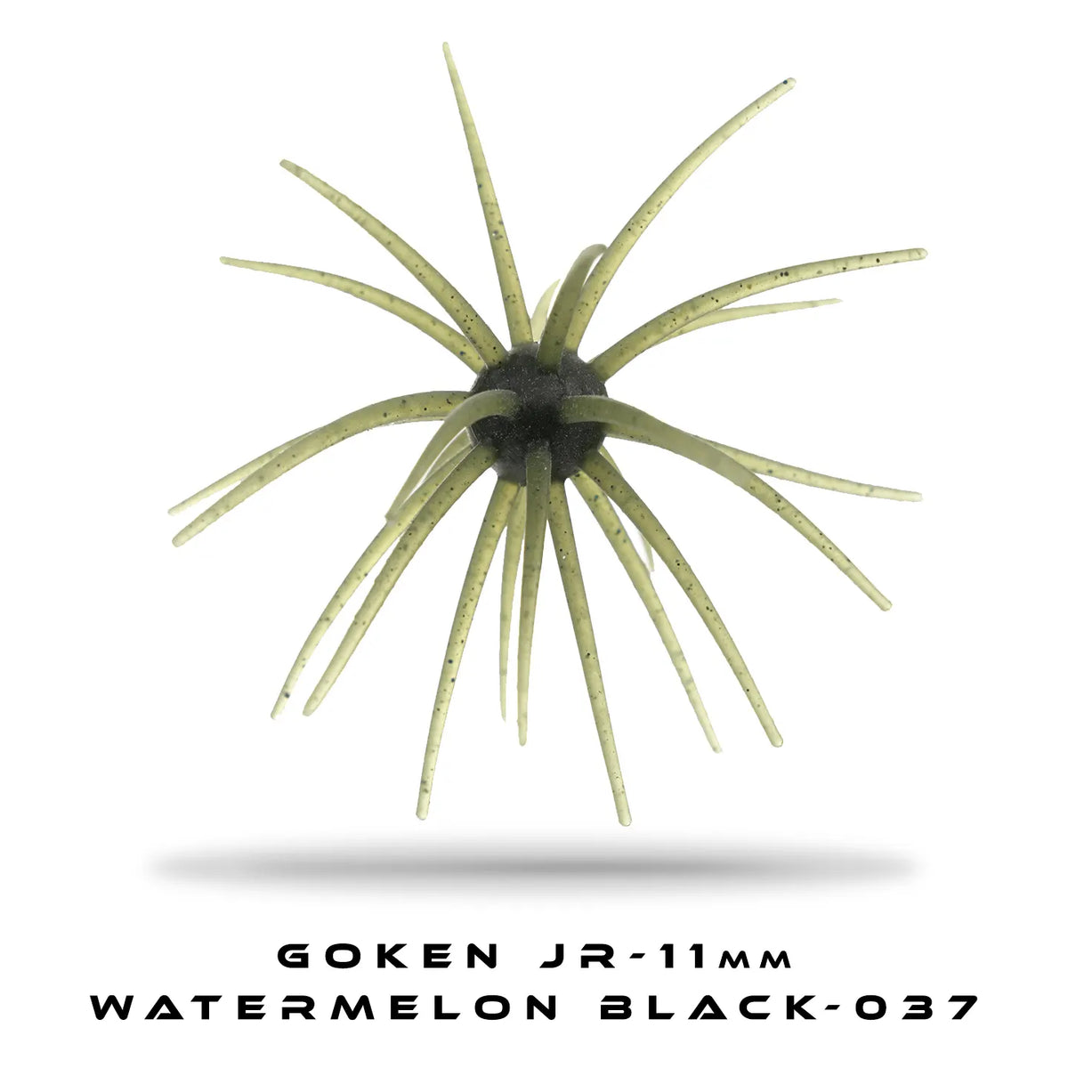 ARK GOKEN Urchin Style Baits Jr 11mm 3pk