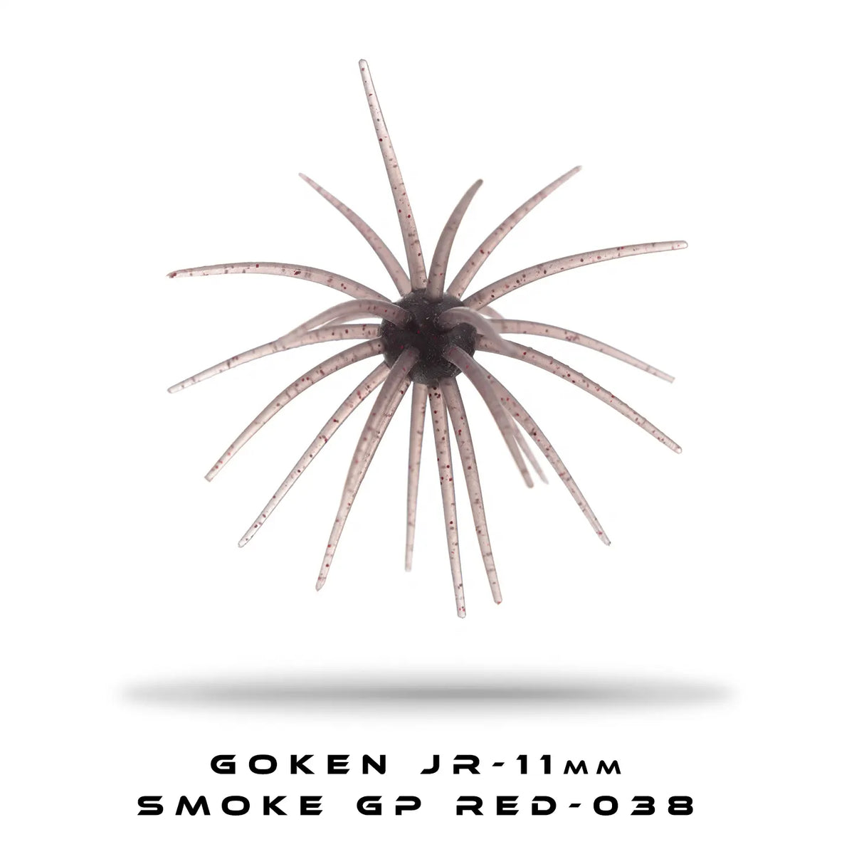 ARK GOKEN Urchin Style Baits Jr 11mm 3pk