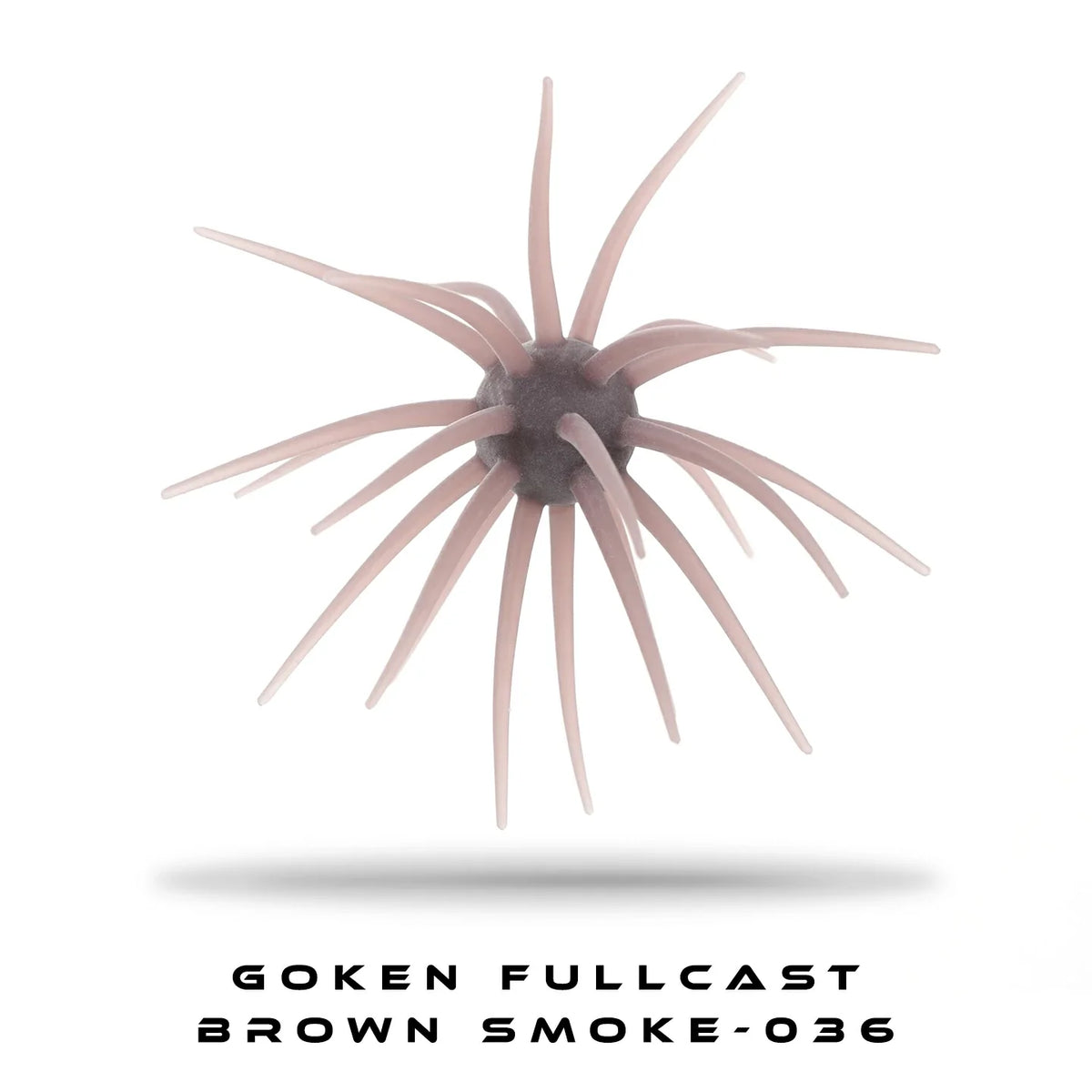ARK GOKEN Urchin Style Baits Fullcast 23mm 3 pack