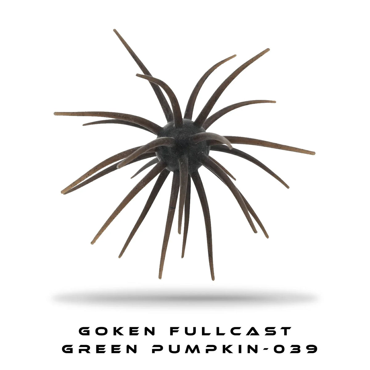 ARK GOKEN Urchin Style Baits Fullcast 23mm 3 pack