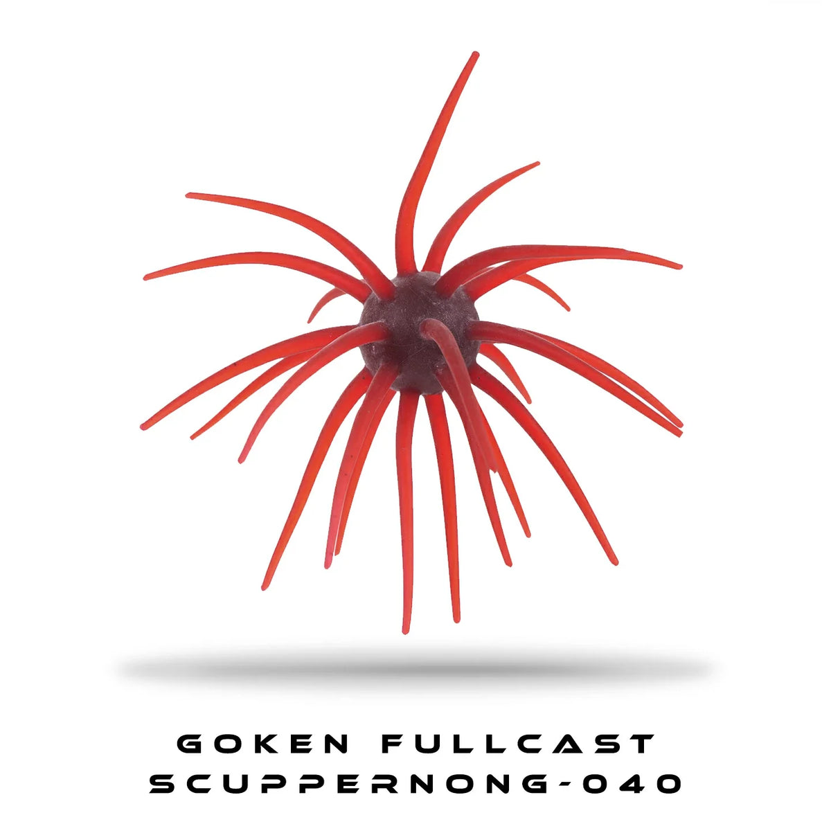 ARK GOKEN Urchin Style Baits Fullcast 23mm 3 pack