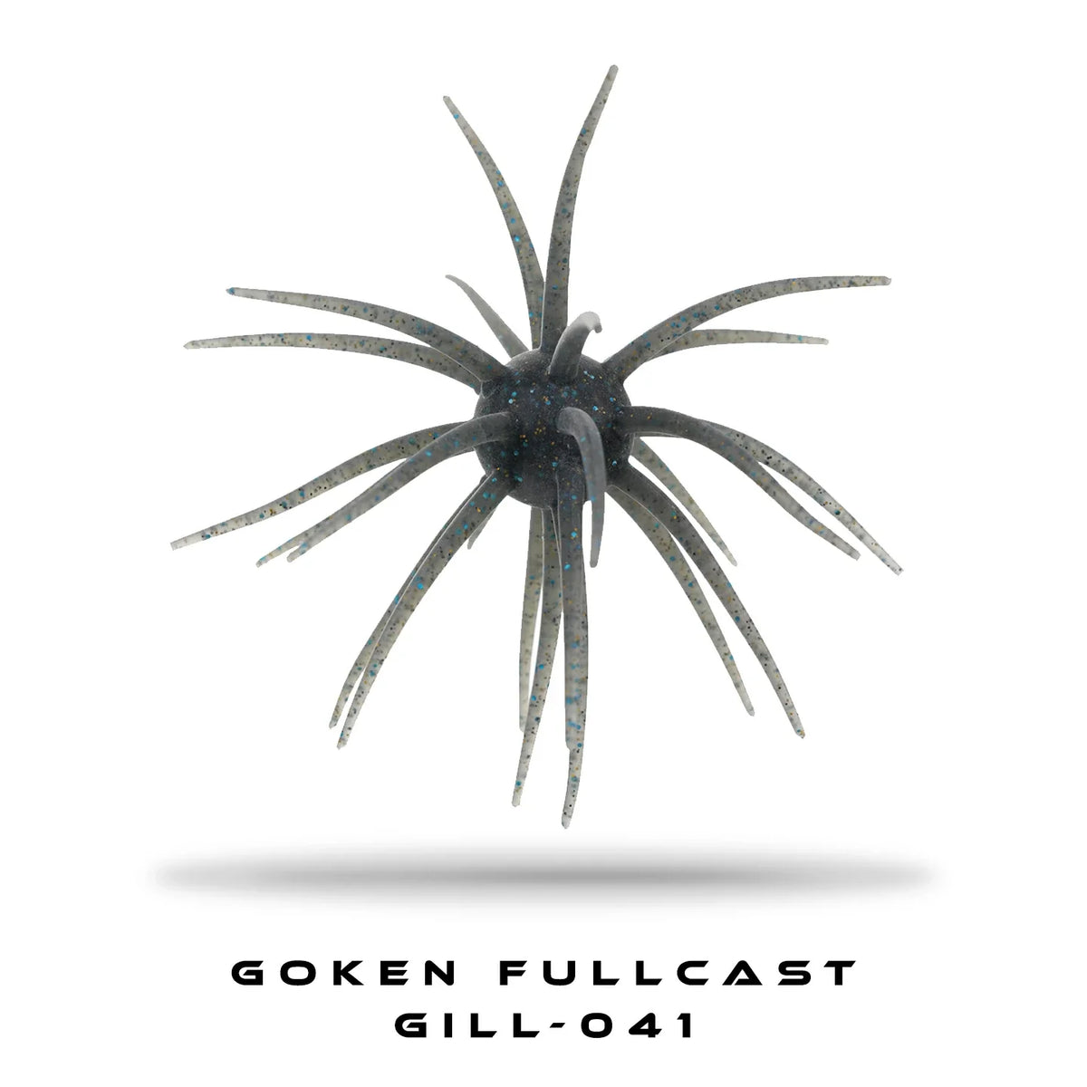 ARK GOKEN Urchin Style Baits Fullcast 23mm 3 pack
