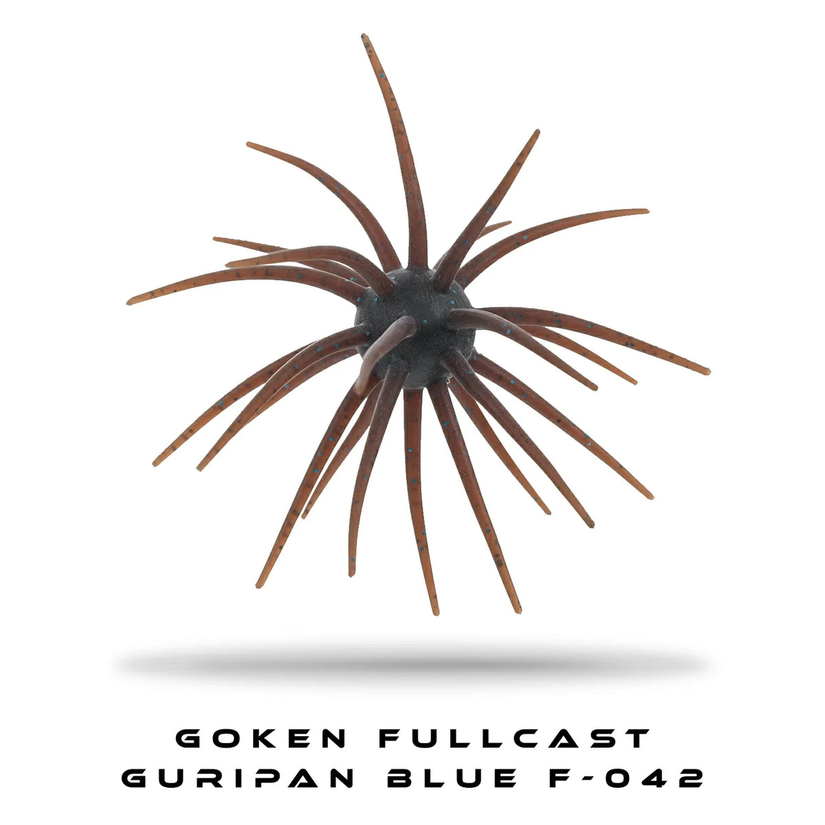 ARK GOKEN Urchin Style Baits Fullcast 23mm 3 pack