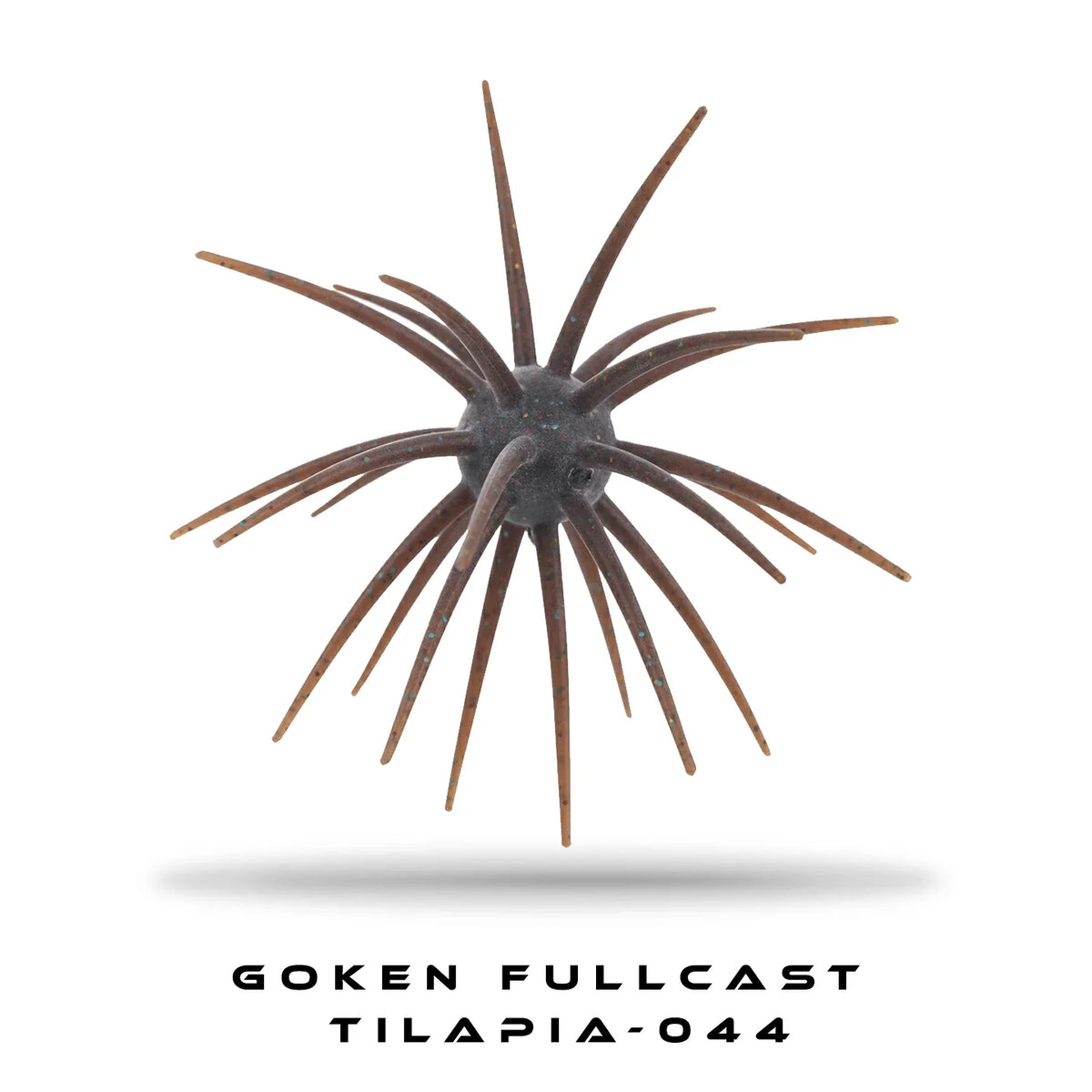 ARK GOKEN Urchin Style Baits Fullcast 23mm 3 pack