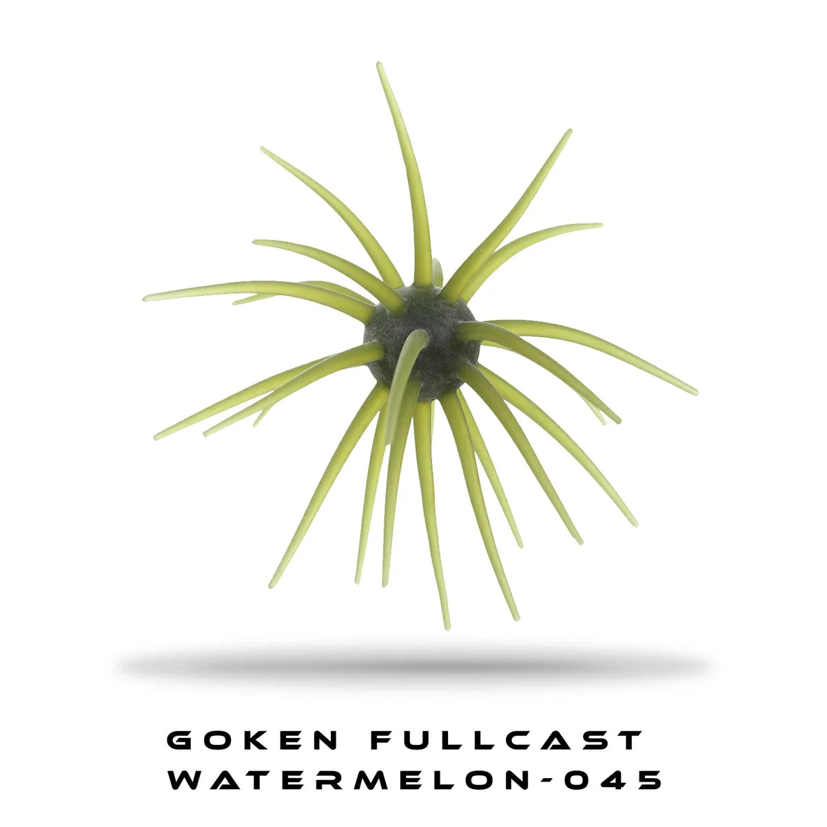 ARK GOKEN Urchin Style Baits Fullcast 23mm 3 pack