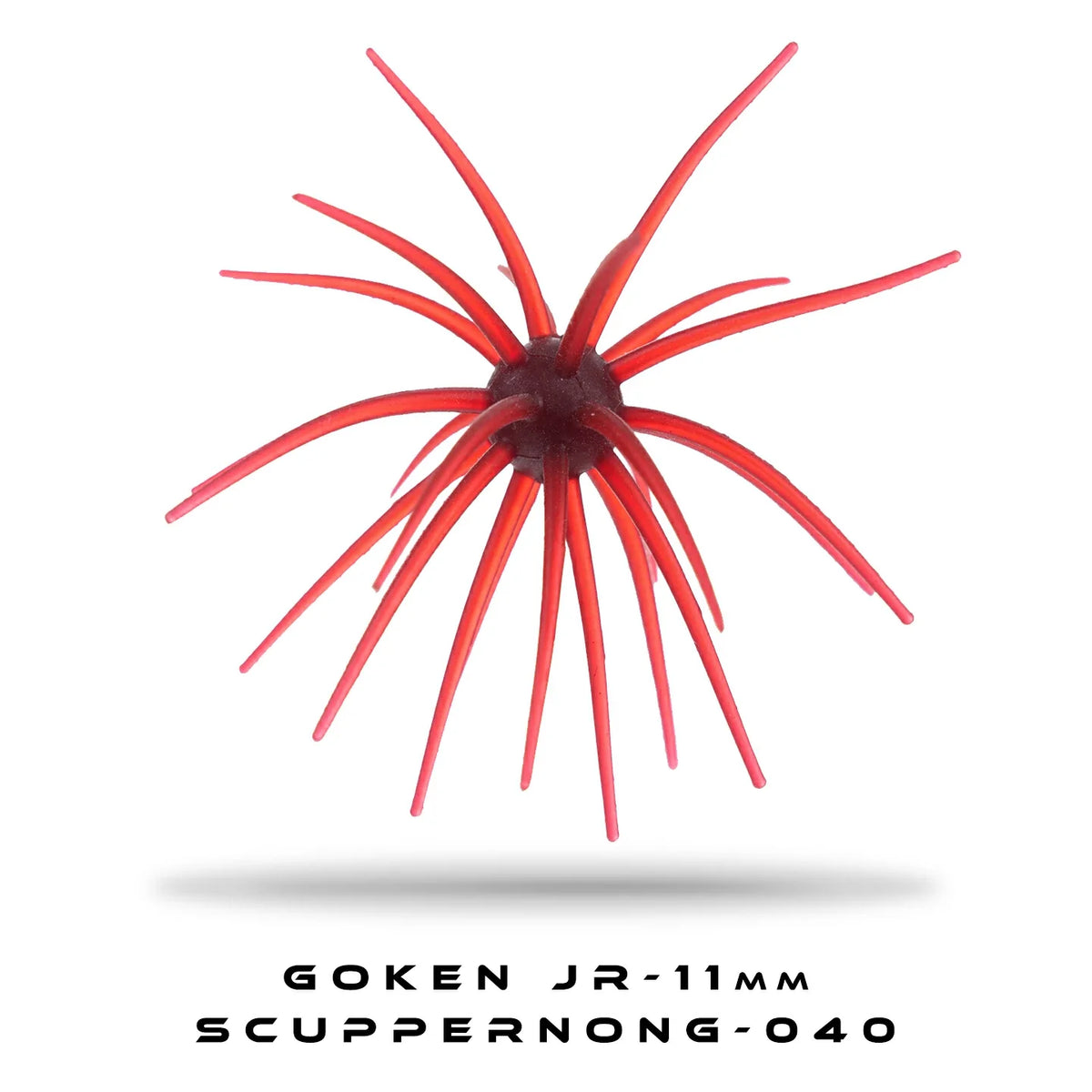 ARK GOKEN Urchin Style Baits Jr 11mm 3pk