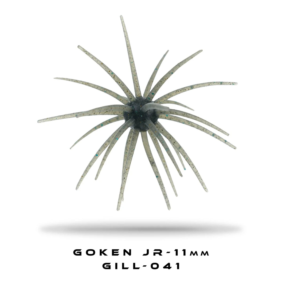 ARK GOKEN Urchin Style Baits Jr 11mm 3pk