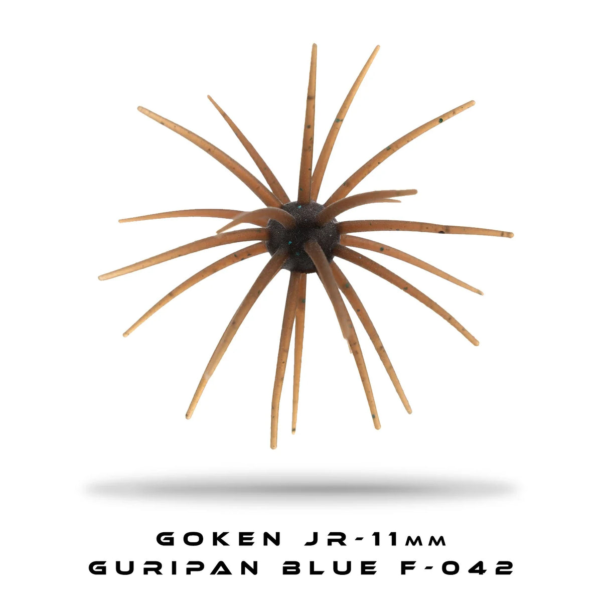 ARK GOKEN Urchin Style Baits Jr 11mm 3pk