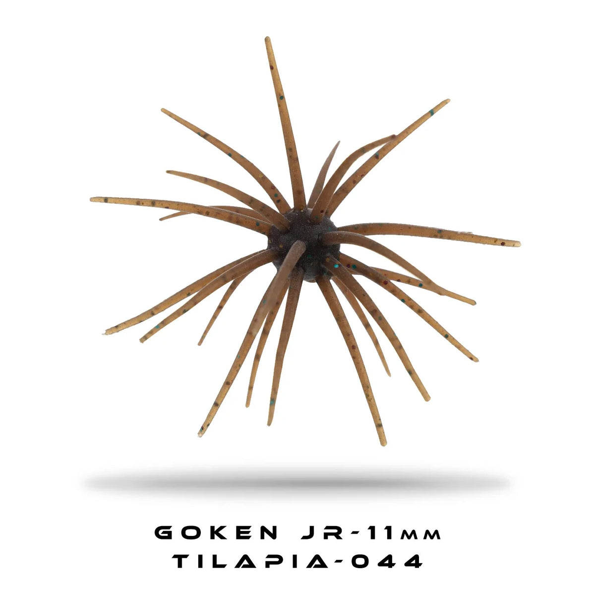 ARK GOKEN Urchin Style Baits Jr 11mm 3pk
