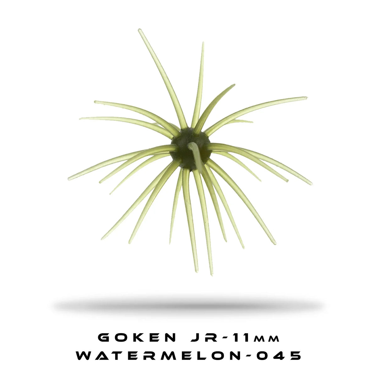 ARK GOKEN Urchin Style Baits Jr 11mm 3pk