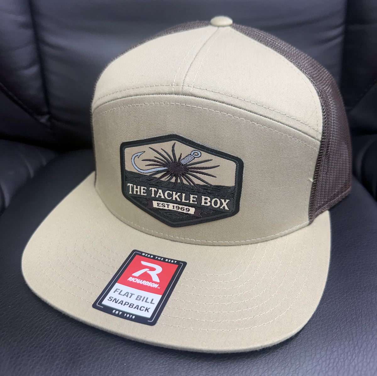 TackleBox Coike Richardson 168 Hat