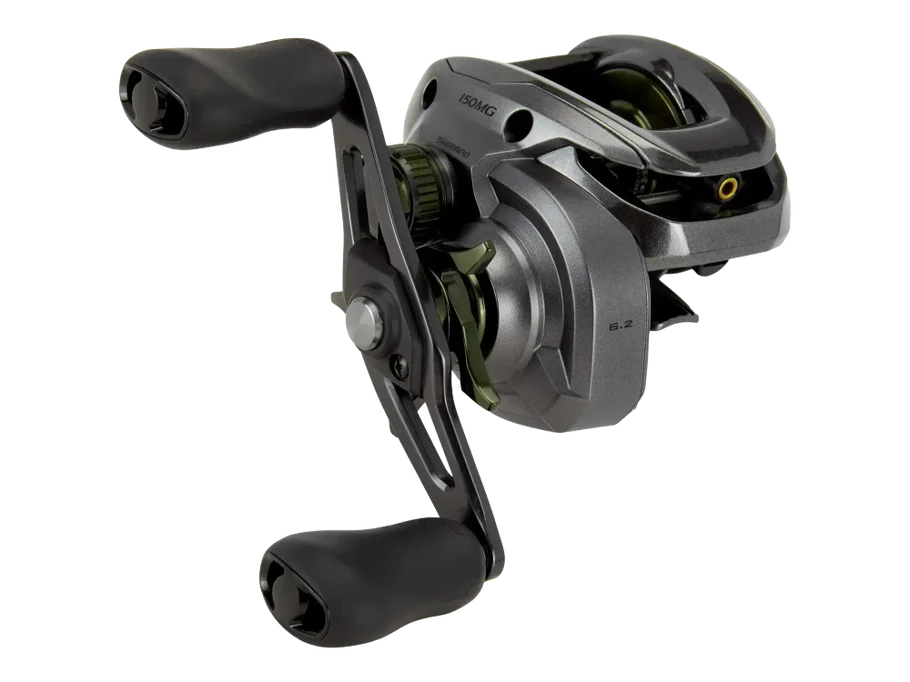 2026 Shimano Curado DC 150 Casting Right Handed Reels