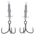 Duckett Urchin Qwik Rig - 2pk
