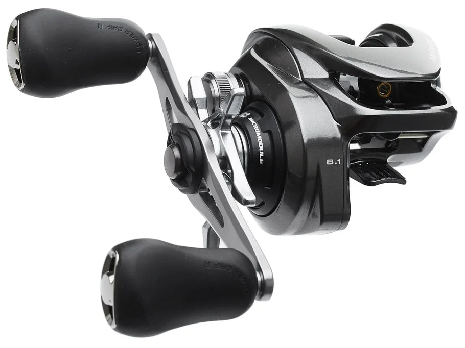 Shimano Metanium MGL 150 B Casting Reel Right Handed