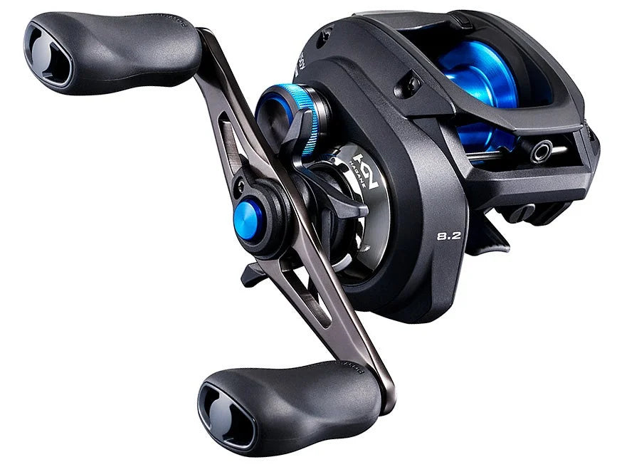 Shimano SLX 150 DC Casting Reel RIght Handed