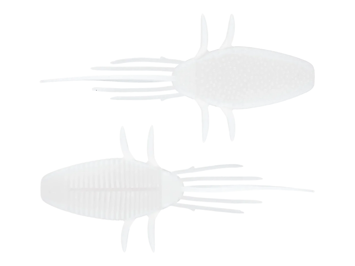 Fish Magnet GooBum 4.5" Creature Bait 4pk